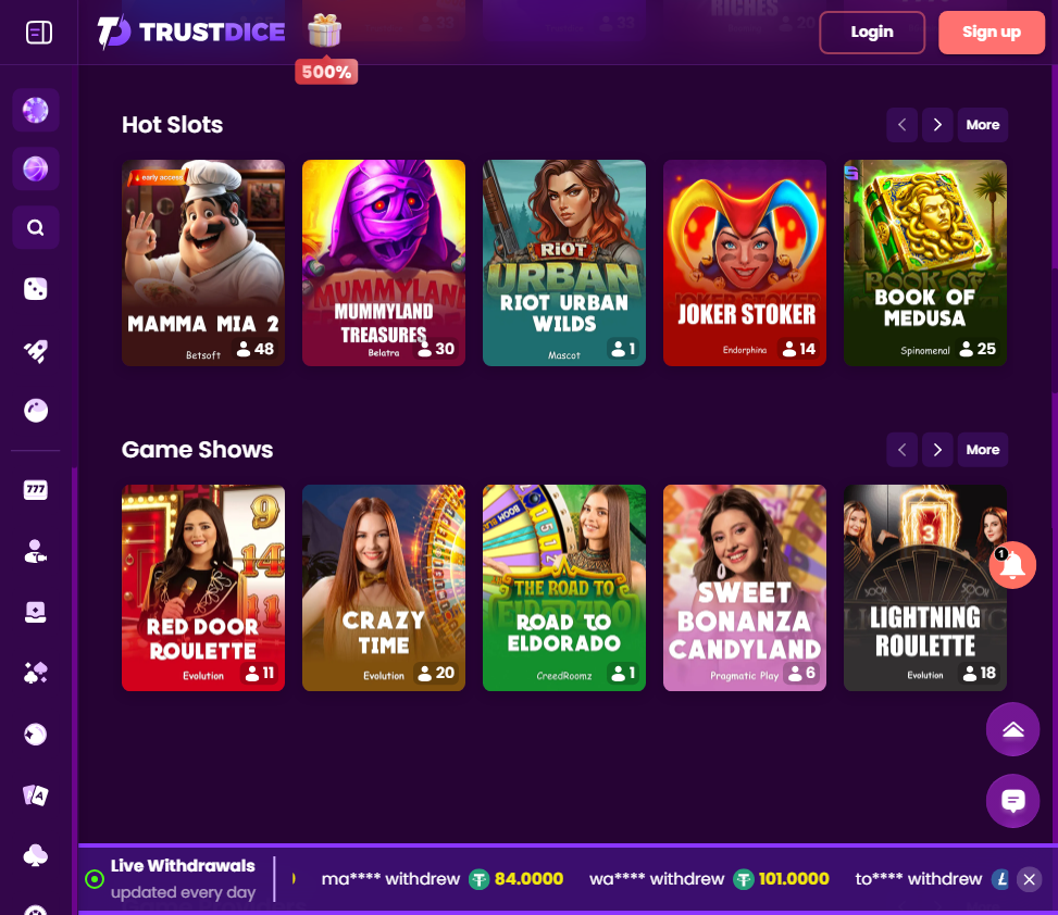 TrustDice slide2